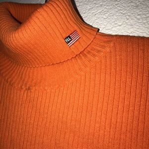 VTG Ralph Lauren Polo Turtleneck Sweater